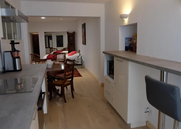 Appartement Vieux Port Et Centre