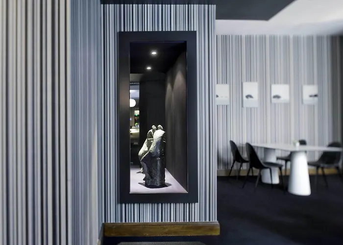 Hôtel La Monnaie Art&Spa