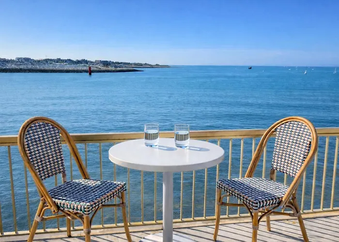 Hôtel Les Brises