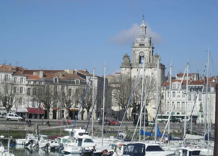 Appartement Au Calme Centre Ville A 2 Pas Du Vieux Marche
